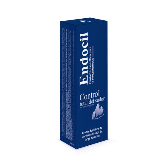 Desodorizante Endocyl Tubo Creme Antitranspirante 50 ml