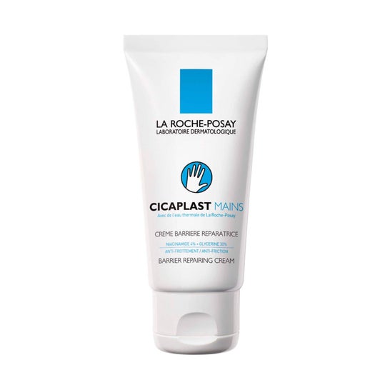 La Roche-Posay Cicaplast creme para as mãos 50ml