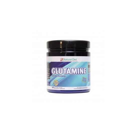 Glutamina Natural Diet 500g