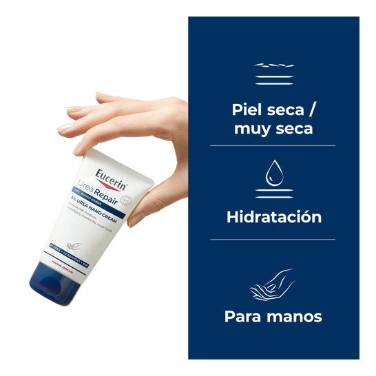 Eucerin® UreaRepair Plus Loção Ureia 10% Pele Seca 400ml