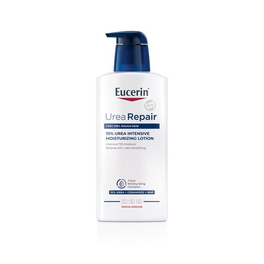 Eucerin® UreaRepair Plus Loção Ureia 10% Pele Seca 400ml