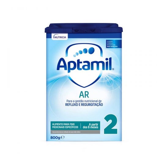 Aptamil Premium+ 2 Leite Antirregurgitante 800g