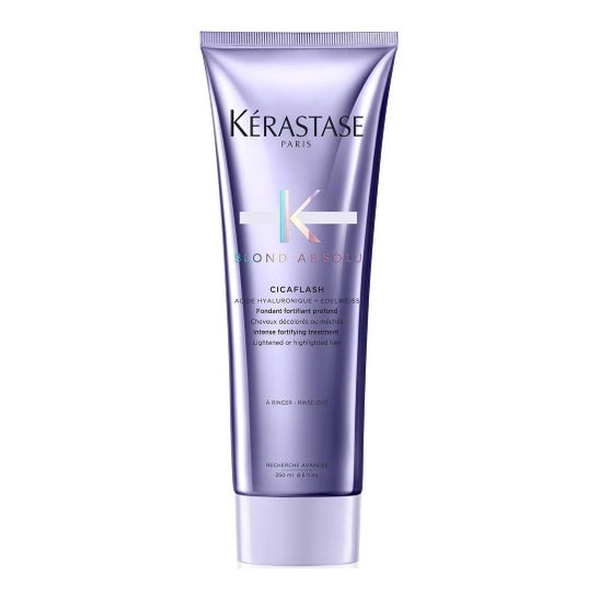 Condicionador de Cicaflash Absolu Louro Kerastase 200ml