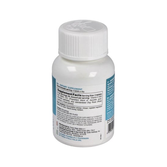 Glauber Pharma C-Genom 500 120caps