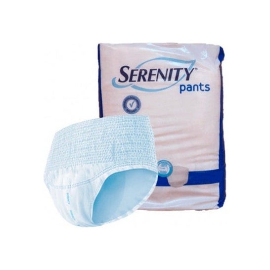 Serenity Pants Super Noche T Exg 80uds