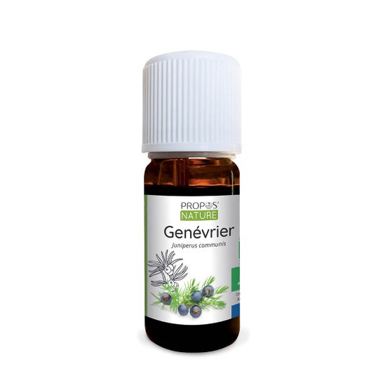 Óleo Essencial Orgânico Junípero 10ml