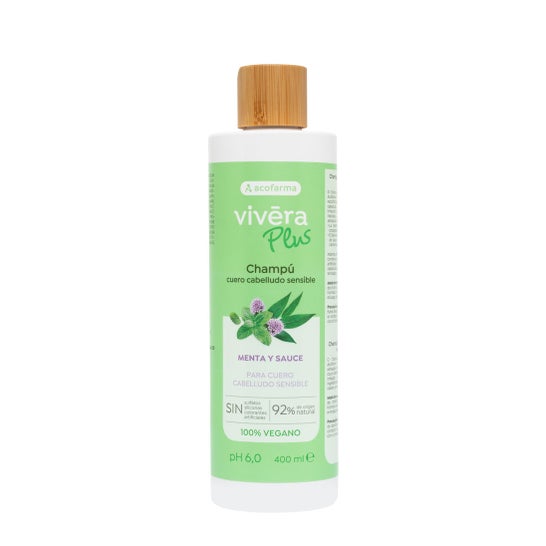 Champô Acofar Vivera Plus Sensitive 400ml