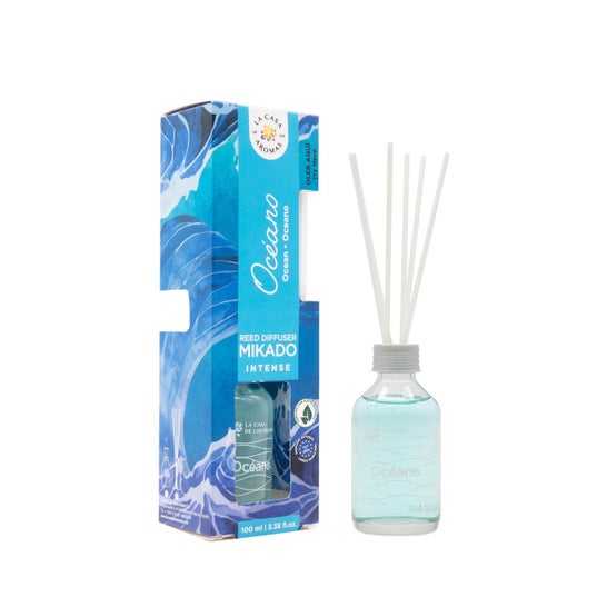 La Casa de los Aromas Ambientador Mikado Intense Océano 100ml