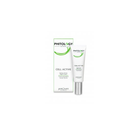 Postquam Phitology Cell Active Firming Creme De Noite 50 Ml