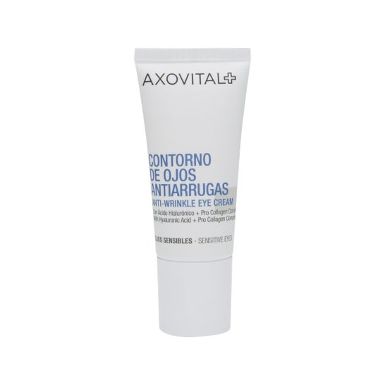 Axovital Creme Contorno de Olhos 15ml