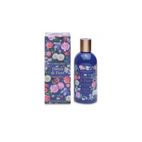 Dança Flores Flores Banho de Bolhas 250Ml