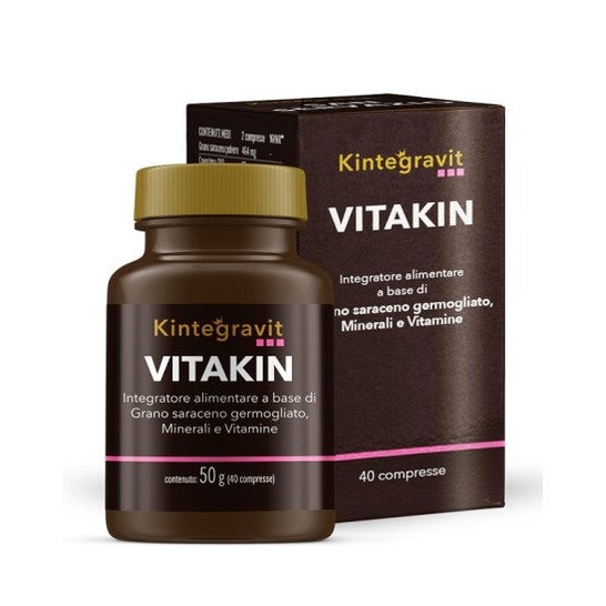 Kintegravit Vitakin 40comp