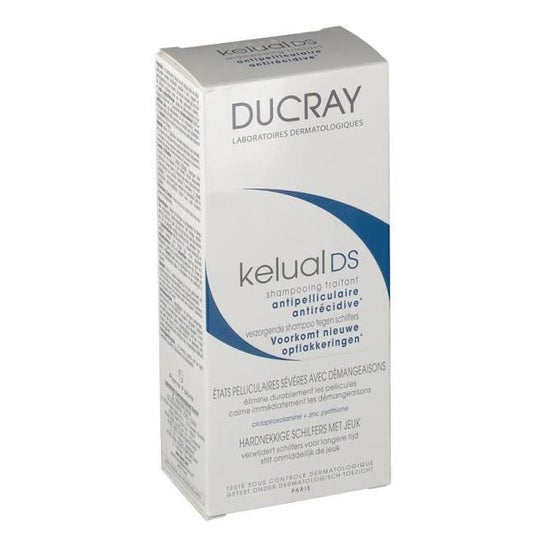 Kelual DS Champú Tratante Anticaspa 100ml
