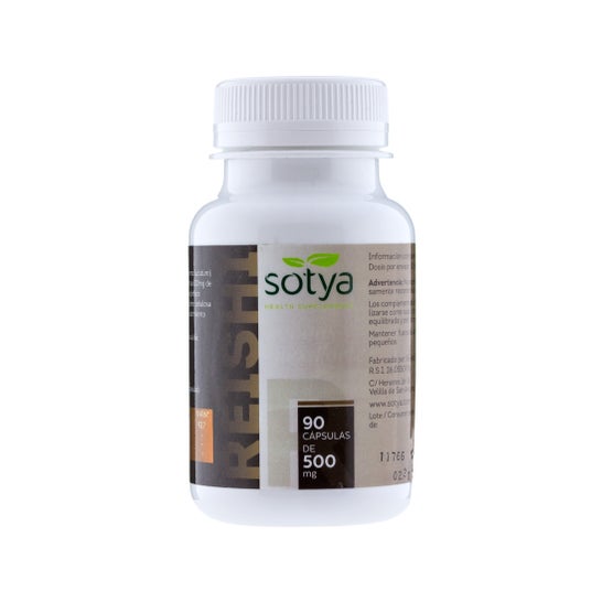 Sotya Reishi 500mg 90cáps