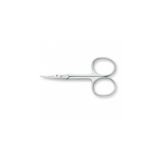 3 Claveles curvo tesoura manicure 3