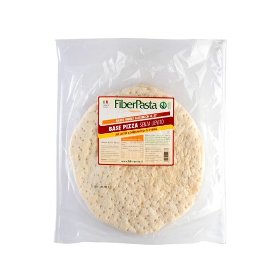 Fiberpasta Base de Pizza 340g