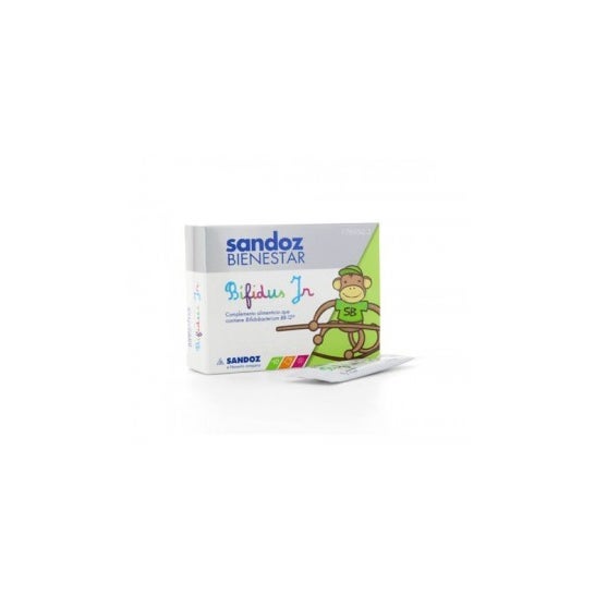 Sandoz Welfare Bifidus Junior 10 envelopes