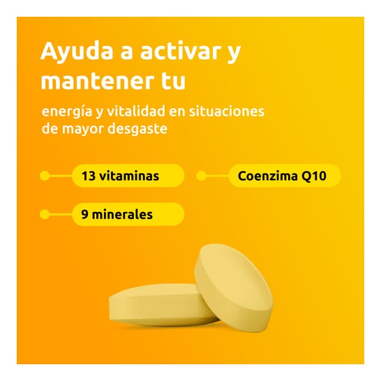 Supradyn Energy Extra Esporte Vitaminas e Energia 60 Comprimidos