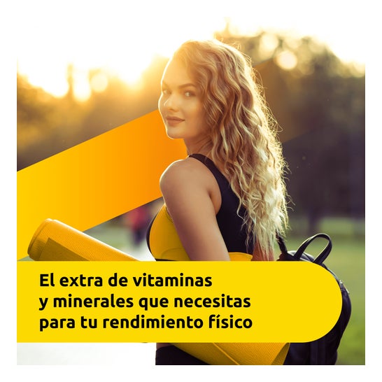 Supradyn Energy Extra Esporte Vitaminas e Energia 60 Comprimidos