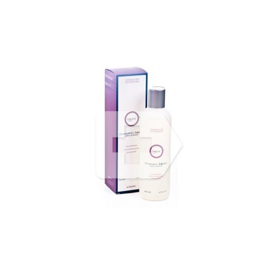 ioox™ champô de uso diário 250ml