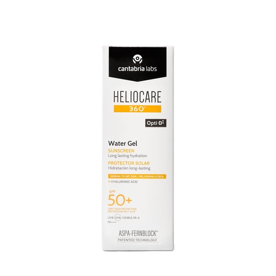 Heliocare 360 Gel Hidratante SPF50+ 50ml