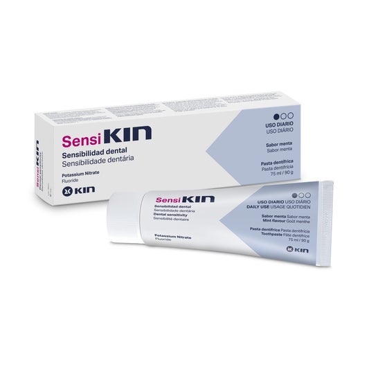 Sensi-Kin pasta de dentes 75ml