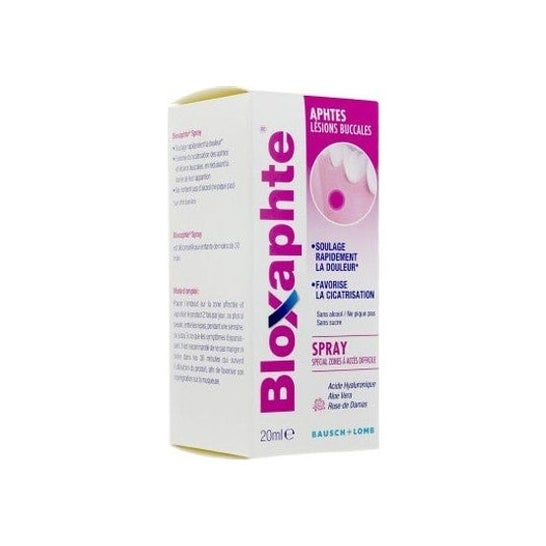 Bloxaphte Mouthwash 100Ml