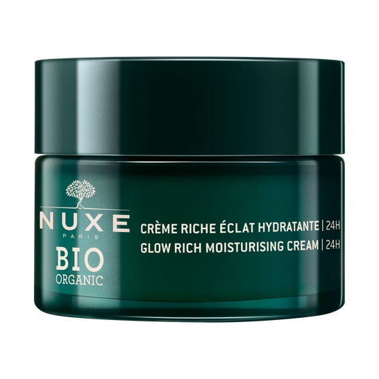 Nuxe Bio Rich Moisturizing Radiance Creme 50ml
