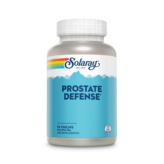 Defesa de Próstata Solaray 90cáps
