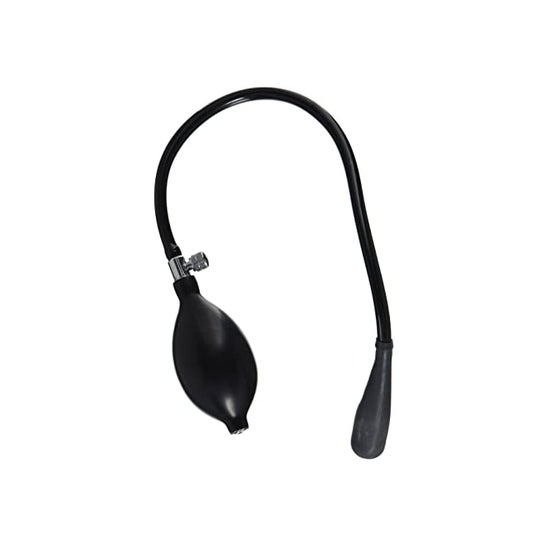 Coleção Fantasia Anal Plug Insuflável 1pc