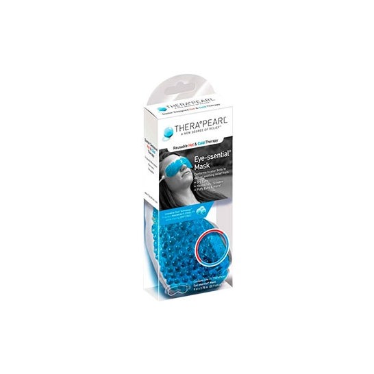 Thera Pearl máscara relaxante para os olhos quente/frio 1pc