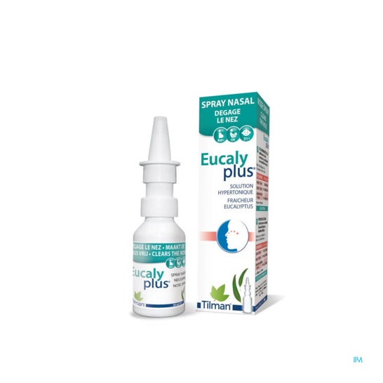 Tilman Eucalyplus Nasal Spray nasal 20ml