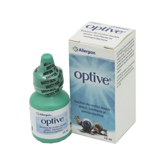 Allergan - Optive Comfort Eye Solution 10ml