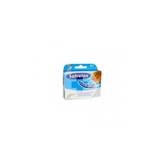 Salvelox Aqua Resist pensos de tamanho grande 40uds