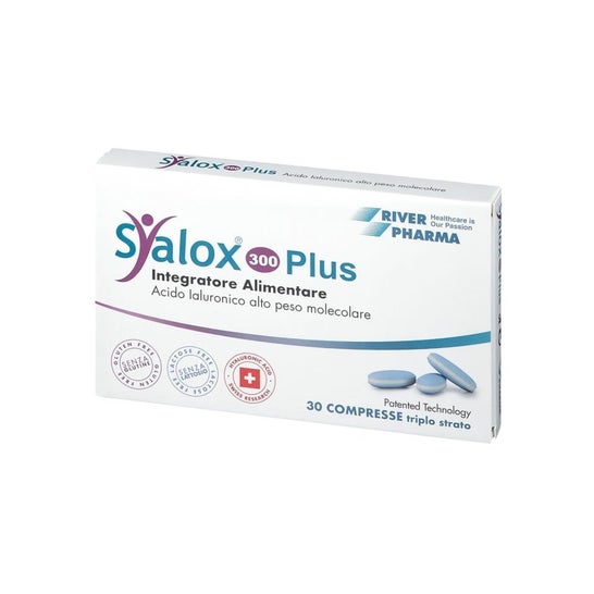 Syalox 300 Plus Osteoarticolare Hyaluronic 30 Comp