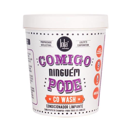 Lola Cosmetics Conditioner Comigo Ninguém Pode 450g