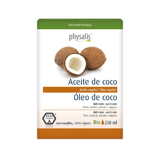 Physalis Aceite De Coco 250 ml