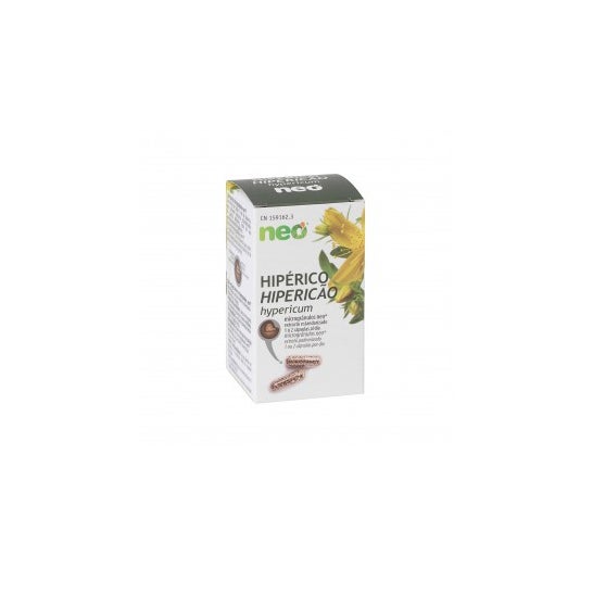 Neovital Hiperico 45cáps