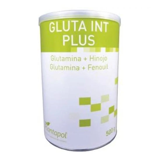PlantaPol Gluta Int Plus Glutamina + Funcho em Pó 500g PlantaPol Gluta Int Plus Glutamina + Funcho em Pó 500g