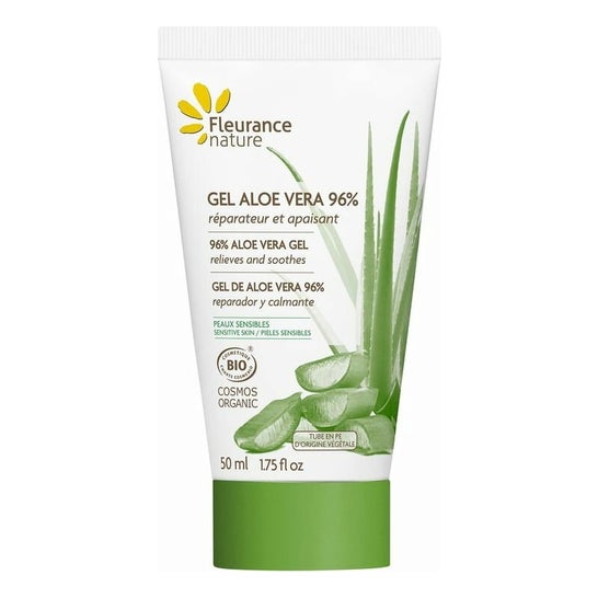 Fleurance Nature Gel Aloe Vera 96% Bio 150ml