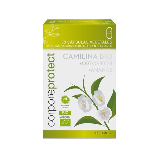 Corpore Protect Camilina Bio 30 cápsulas