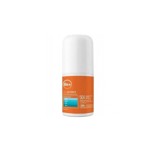 Be+ Skin Protect Spf 50+ Roll On 40Ml