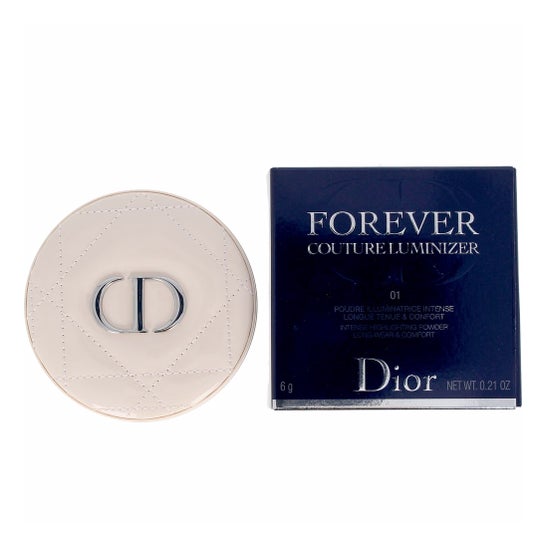 Dior Diorskin Forever Pó Compacto 01 Luminizador 10ml