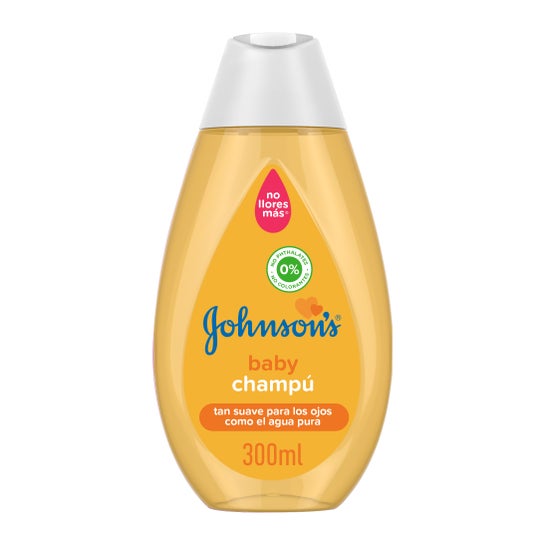 Johnson's Champu Gold 300ml JOHNSON&JOHNSON,