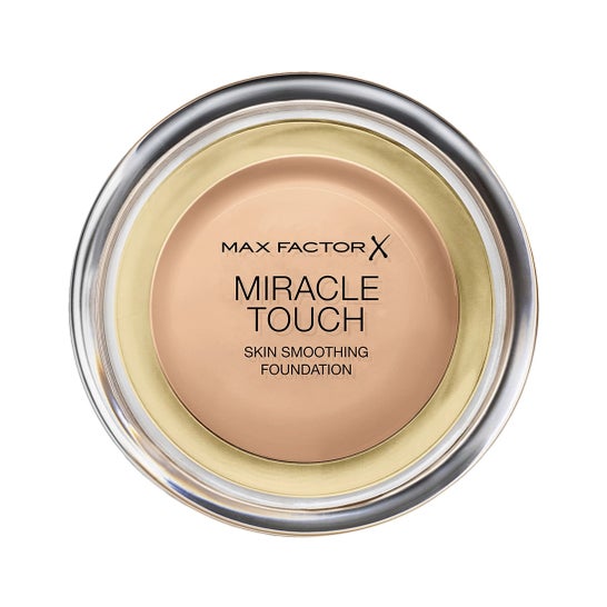 Max Factor Miracle Touch Foundation 060 Areia 11.5g