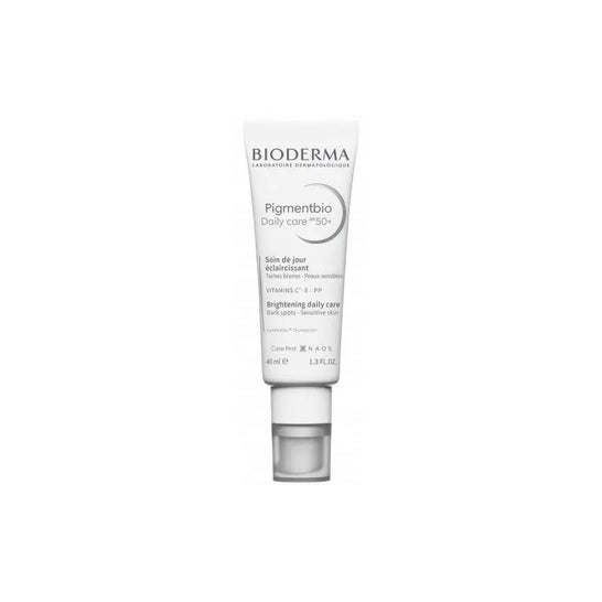 Bioderma Pigmentbio Daily Care Spf 50+ 40ml Bioderma,