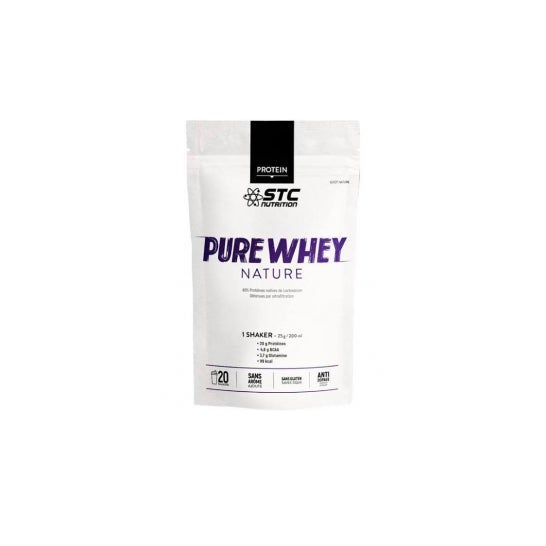 Stc Whey Neutral Pdr Doypack 500G