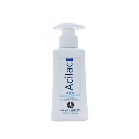 Leite corporal Acilac AHA 250ml