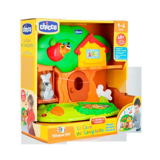 Chicco the Rabbit House 1pc