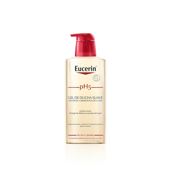 Eucerin Ph5 Gel de Banho Macio 400 ml